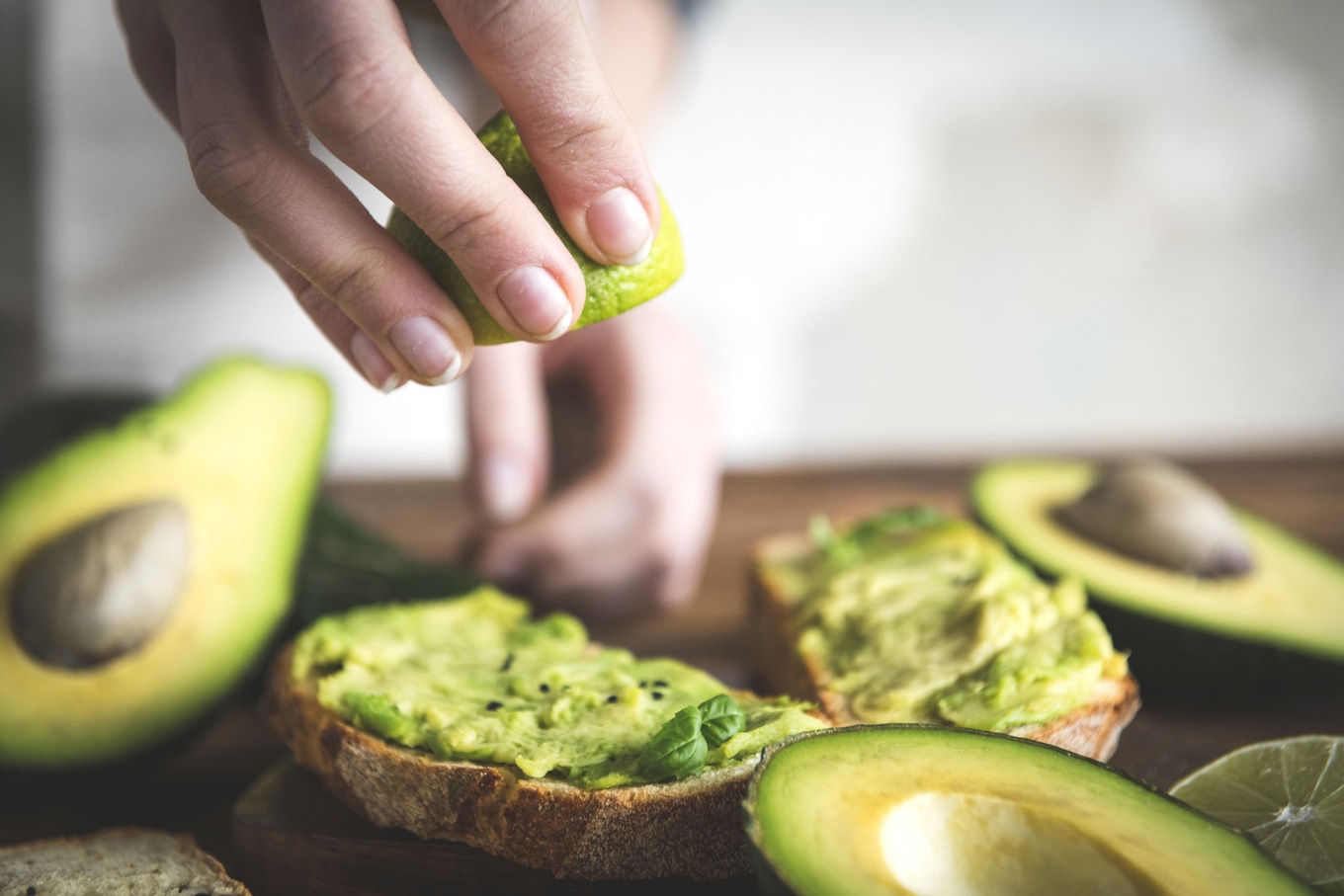 VegNews.Avocado.Rouzes.iStock.Getty