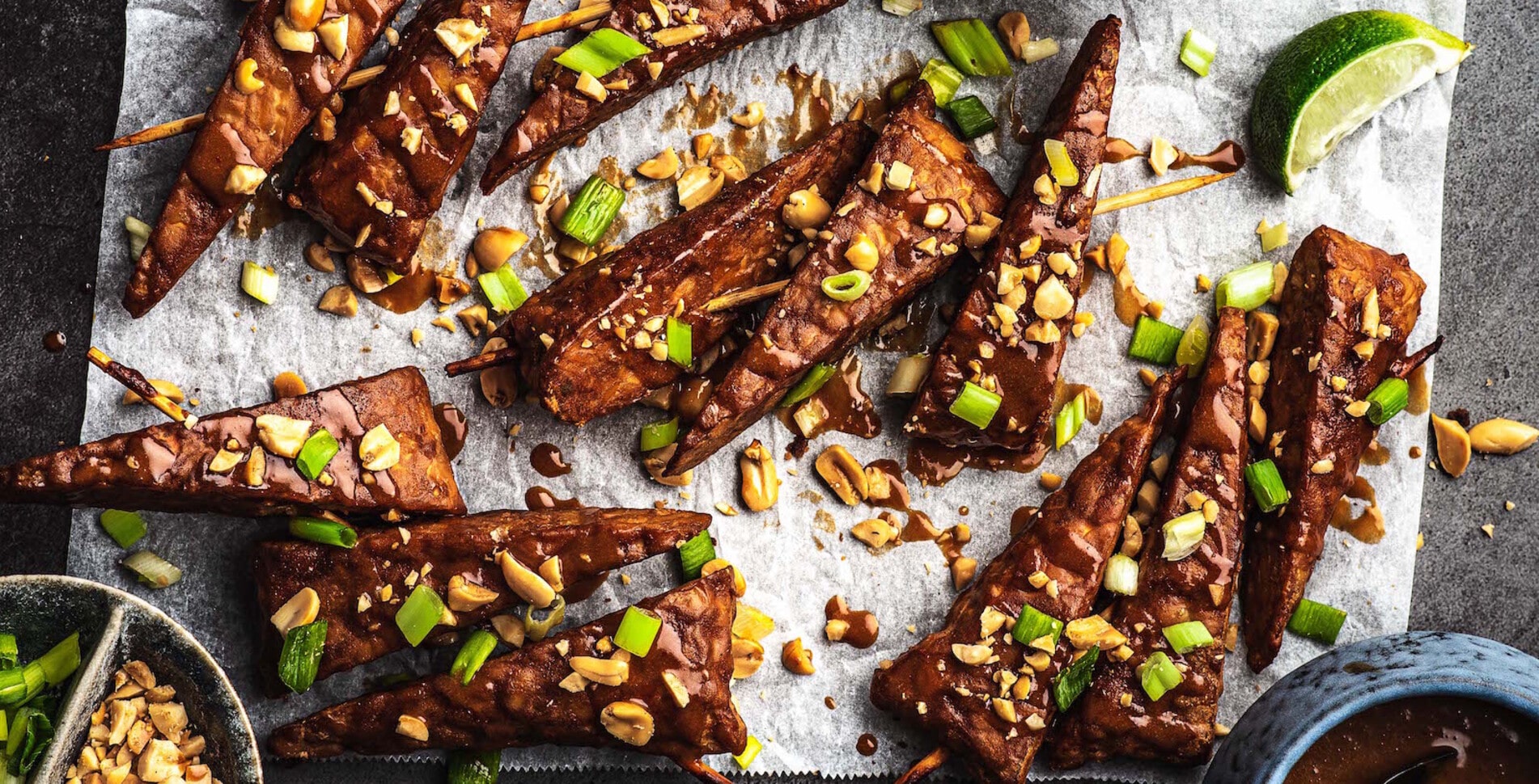 Tempeh Is a Staple of Indonesian Cuisine, and Vegans Can't Get Enough