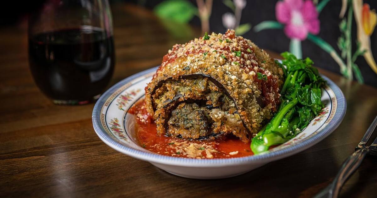 The 34 Restaurants Celebrating the 2nd DC Vegan Week - Vimarsana News