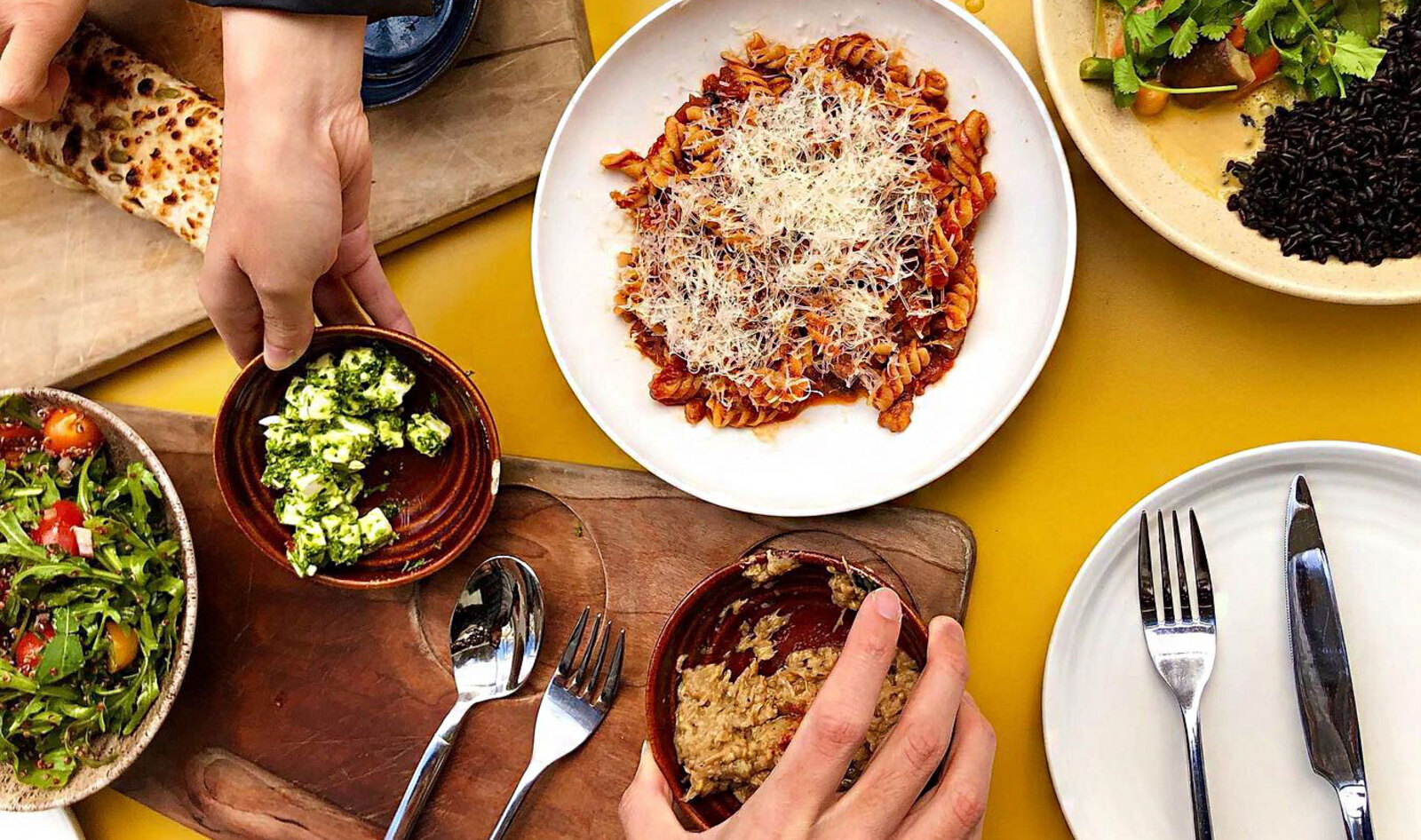 Vegan Restaurants Near Me: The Best Places for Plant-Based Food in San Francisco 