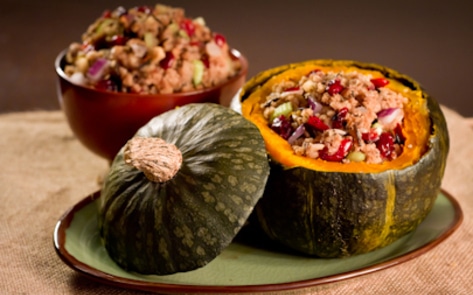 Wild Rice & Apple Stuffing