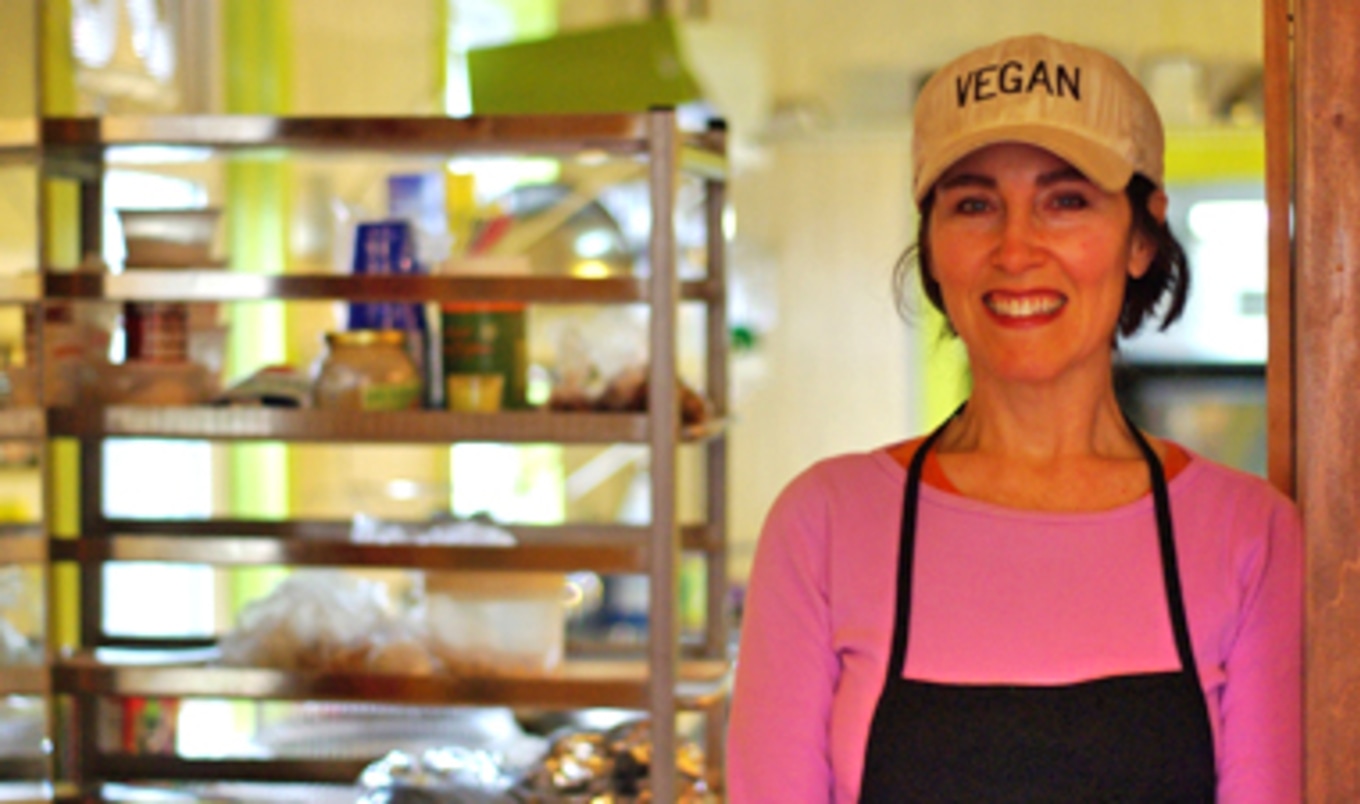 Upstate NY's Vegan Eatery