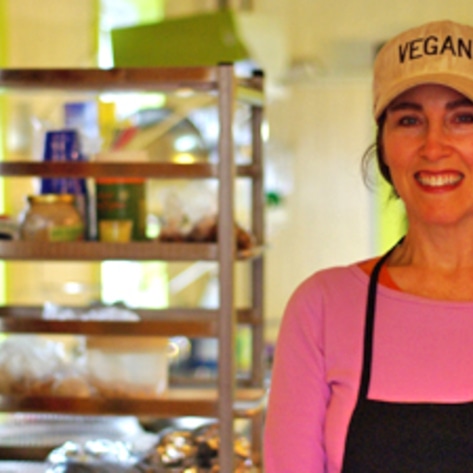 Upstate NY's Vegan Eatery