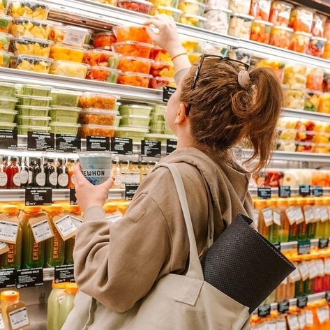 11 Vegan, Organic, and Luxury Groceries to Find at Los Angeles' Iconic Erewhon Market 