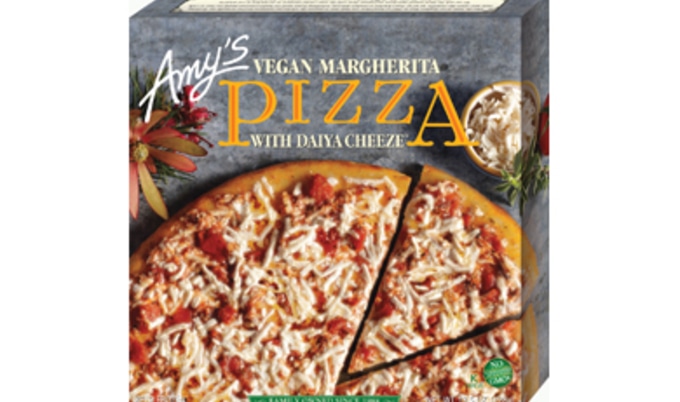 Vegan Margherita PizzaLG
