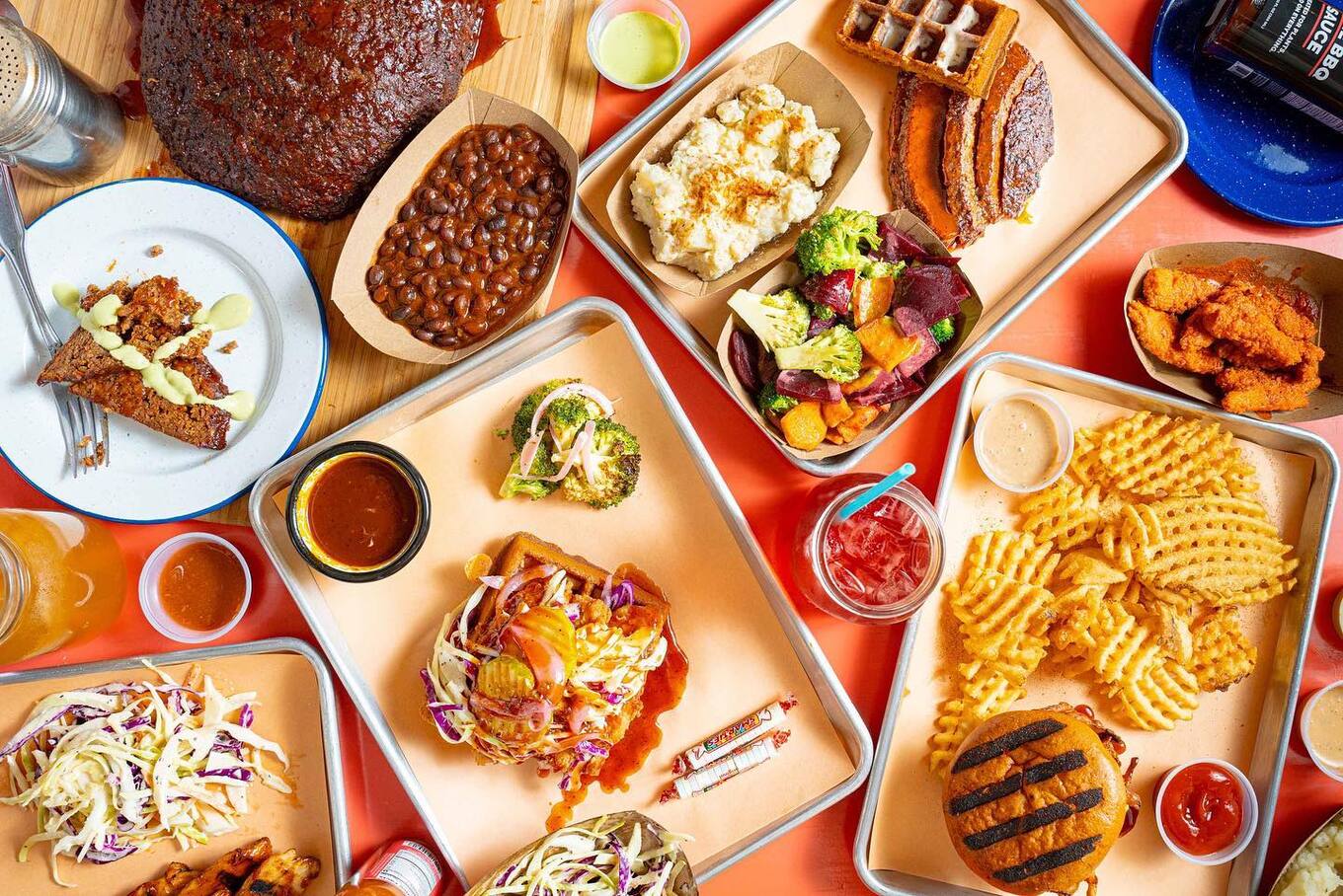 Why You Should Head to NYC for the Best Vegan Barbecue This Summer