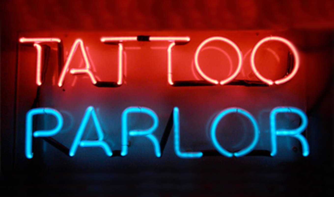 <i>Atlantic</i> Explores Vegan Tattoos