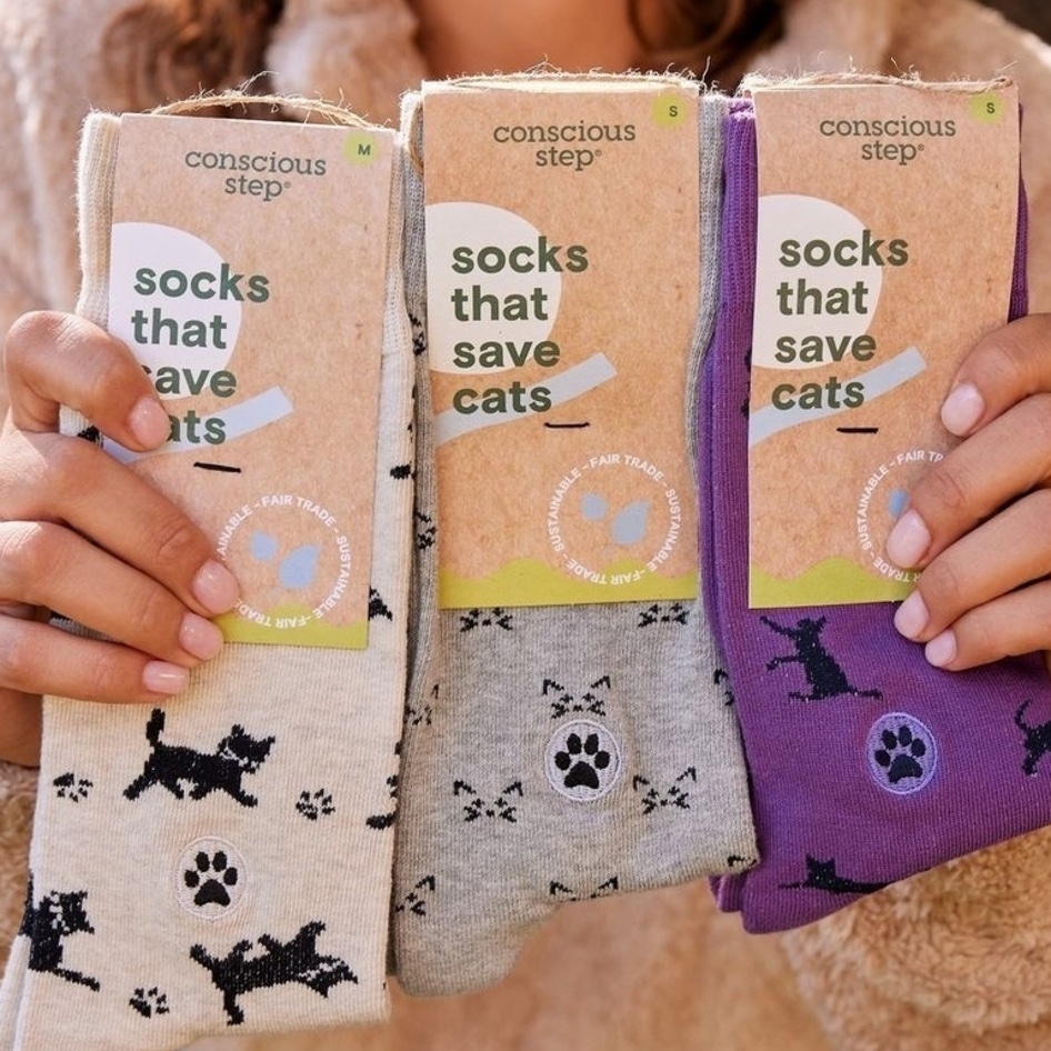 8 Vegan Companies That Give Back to Animals