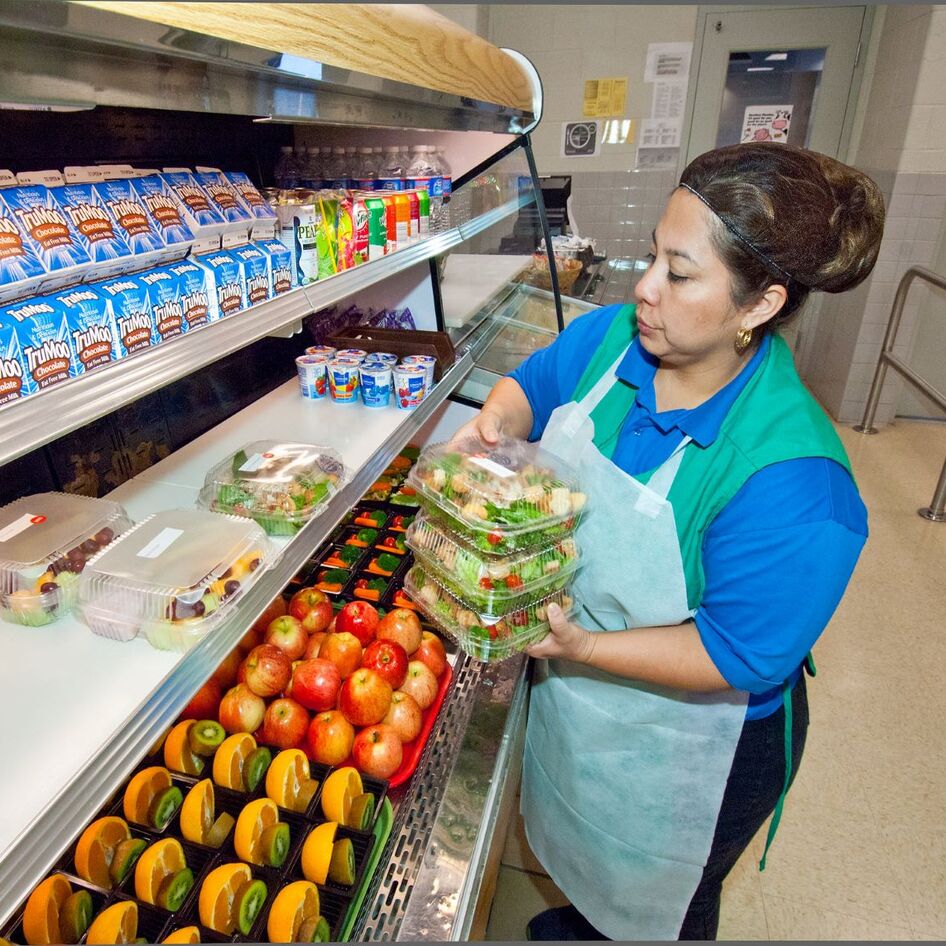 First-of-Its-Kind Settlement Allows Students to Question Dairy in Schools