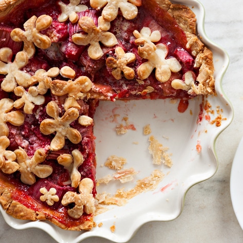 How to Cook With Rhubarb (Plus, Its Fascinating History) 