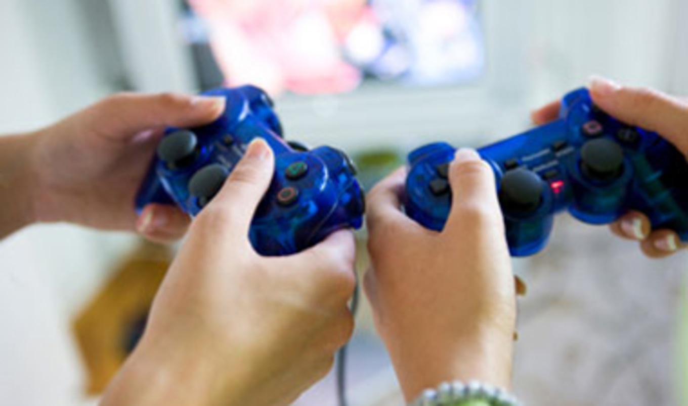 Video Game Goes Vegan