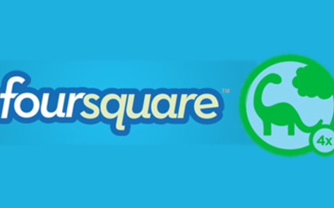 New Veg Foursquare Badge