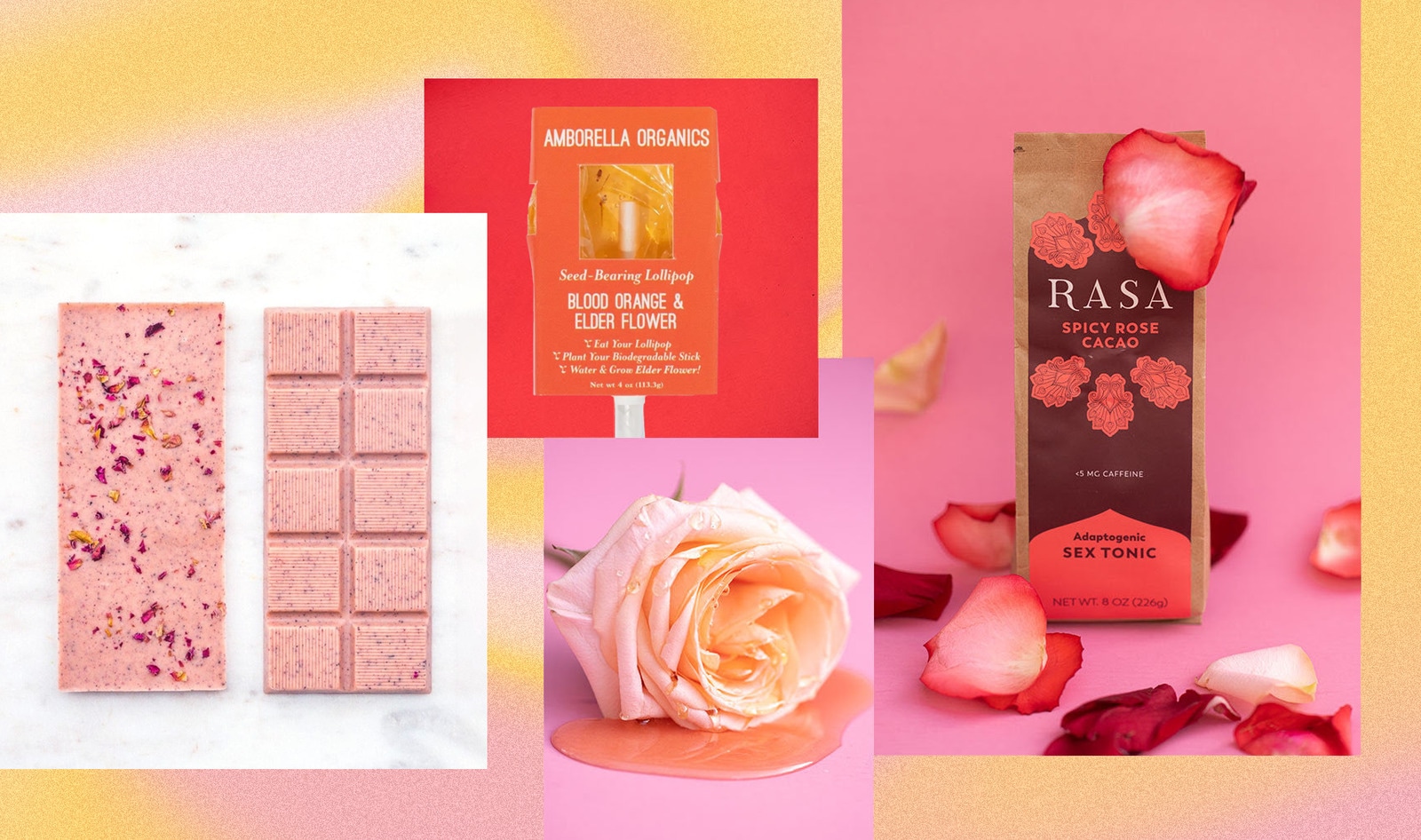 Flower Power: Why These Floral-Infused Snacks Are Worth Obsessing Over