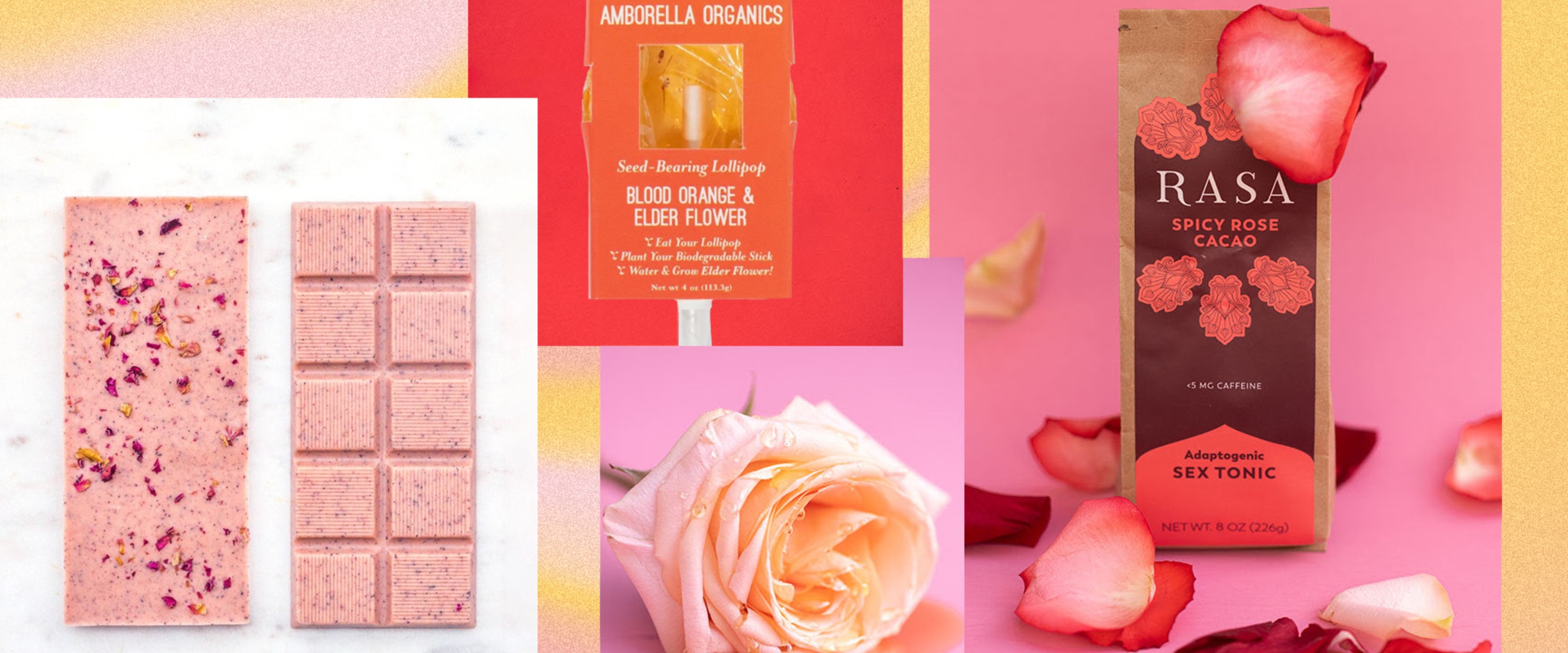 Flower Power: Why These 8 Floral-Infused Snacks Are Worth Obsessing Over