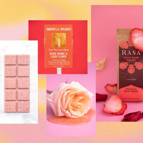 Flower Power: Why These 10 Floral-Infused Snacks Are Worth Obsessing Over