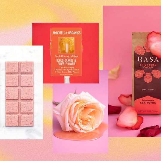Flower Power: Why These 8 Floral-Infused Snacks Are Worth Obsessing Over