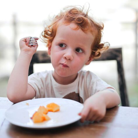Does Your Kid Have Digestive Problems? It Could Be the Meat, Study Finds. 