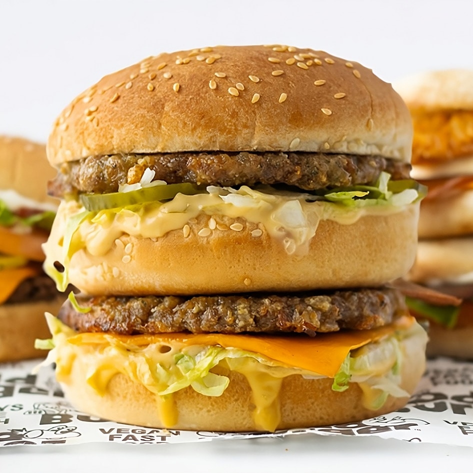 Washington State Will Get 20 Vegan Fast-Food Restaurants by 2031