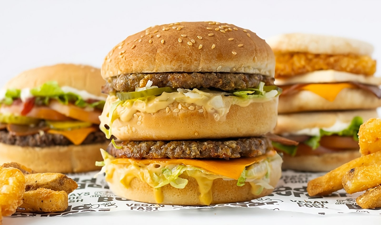 Washington State Will Get 20 Vegan Fast-Food Restaurants by 2031