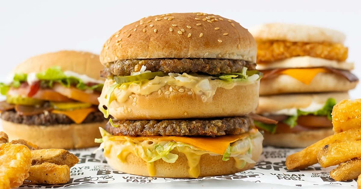 Washington State Will Get 20 Vegan Fast-Food Restaurants by 2031