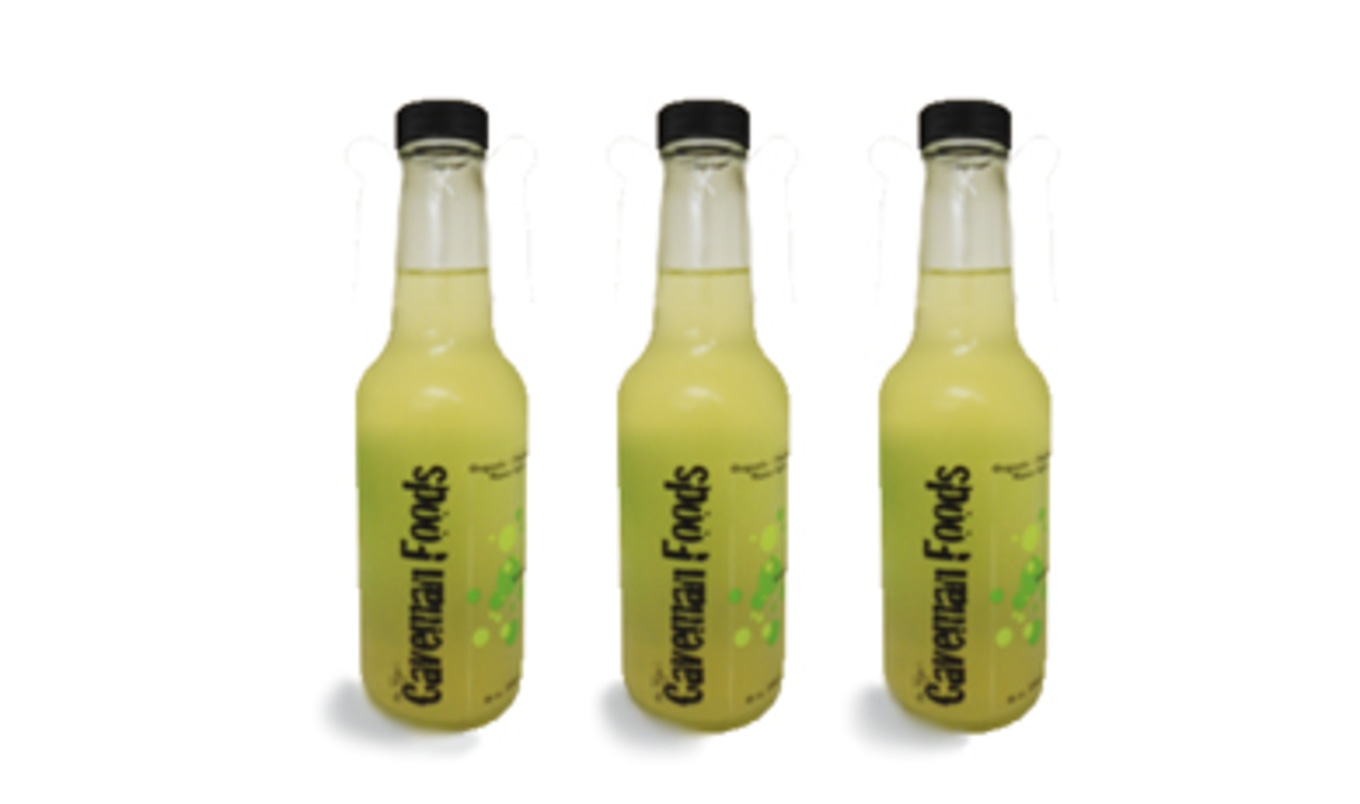 Herbal Kefir Water