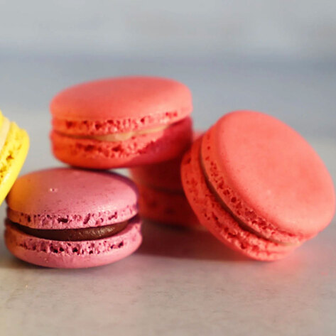 Where to Buy French Macarons—the Holy Grail of Vegan Baked Goods 