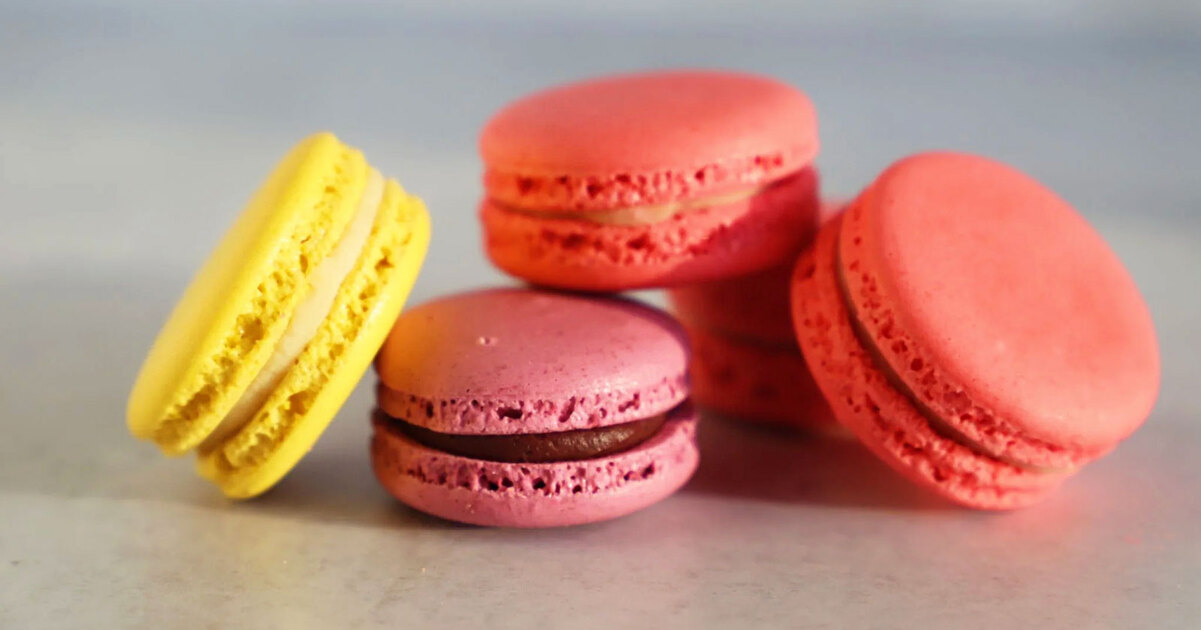 Where to Buy French Macarons—the Holy Grail of Vegan Baked Goods | VegNews
