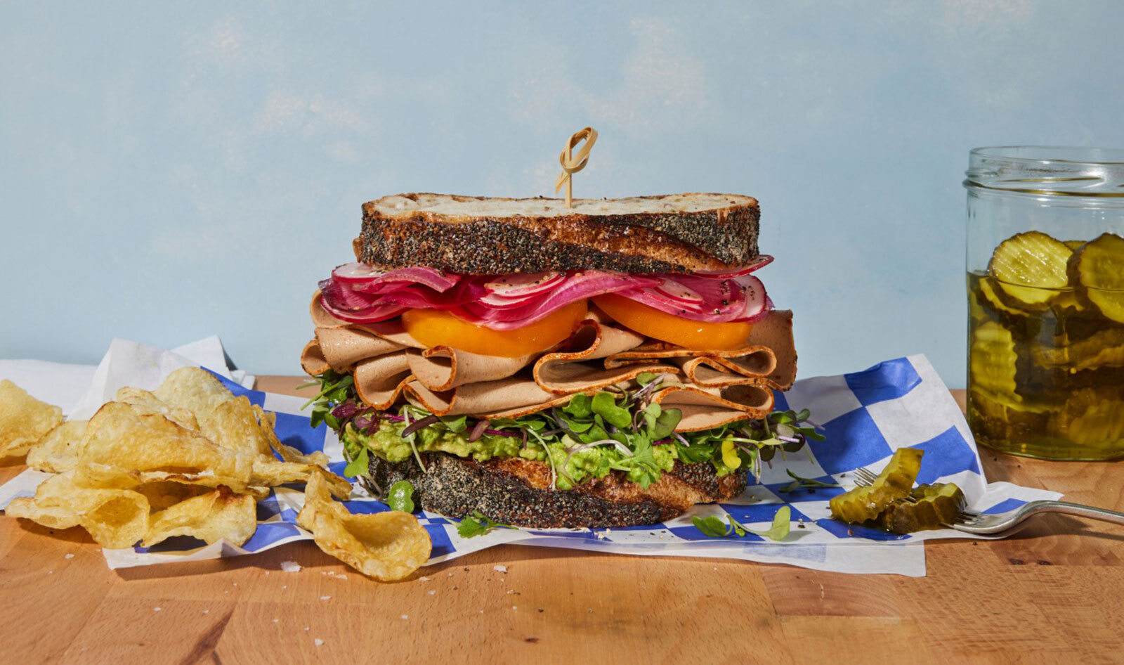 Prime Roots Plots 'Disruptive Innovation' In the Deli Case With Novel Vegan Meat 