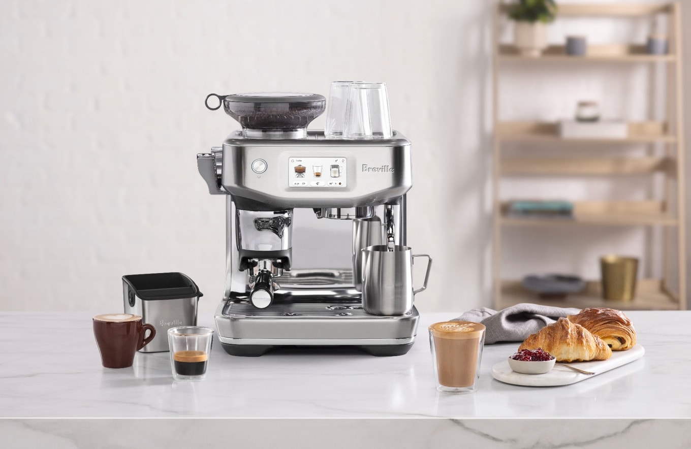 VegNews.EspressoMachineVeganMilk3.Breville