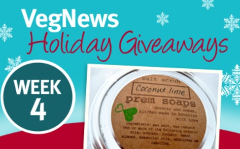 This Week's Giveaway: Artisan Vegan Bodycare Kit