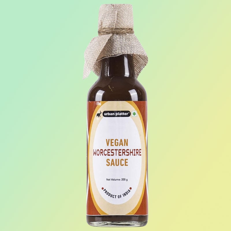 Vegan Worcestershire Sauce - Namely Marly