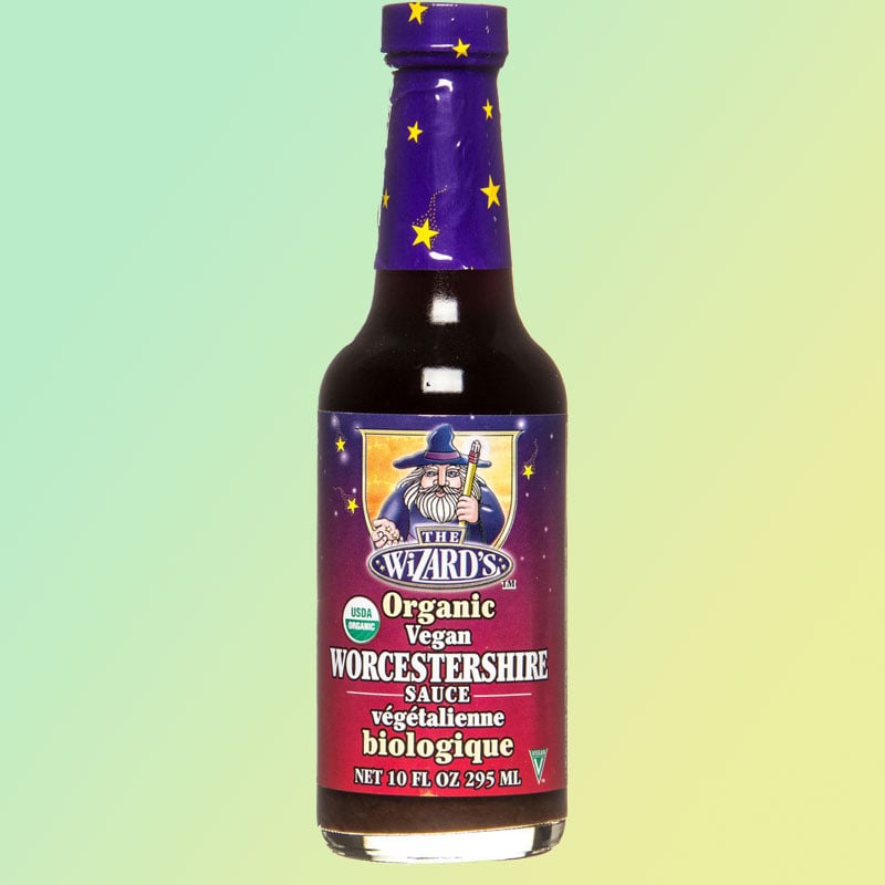 Worcestershire Sauce, Certified Organic - 5 fl oz