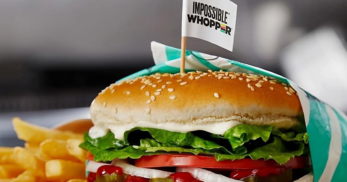 The Burger King Vegan Guide: Every Plant-Based Option on the Menu