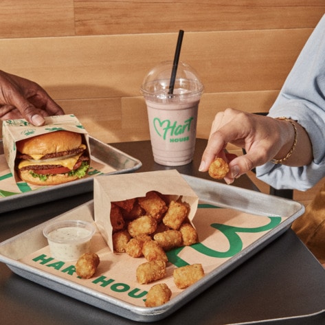 Fast Food Gets a Vegan Makeover at These 12 Plant-Based Restaurant Chains