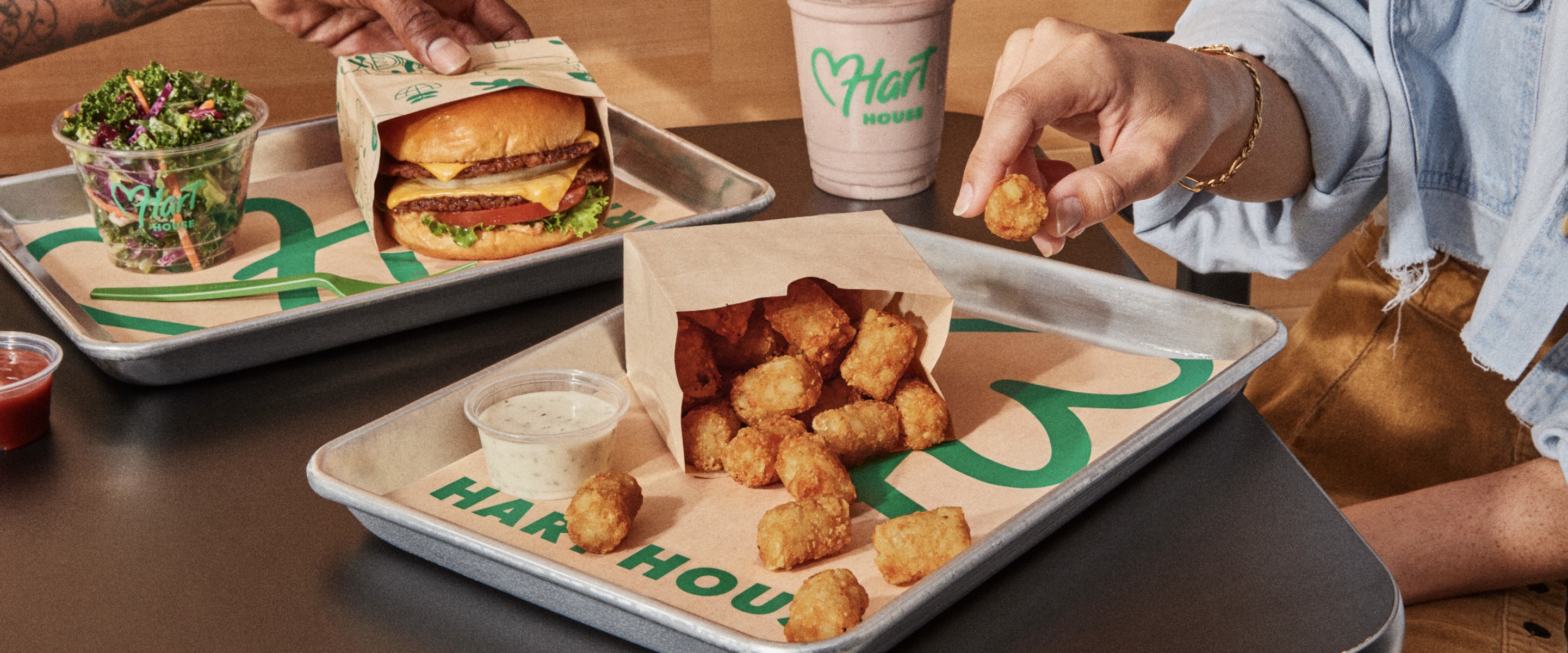 Fast Food Gets a Vegan Makeover at These 12 Plant-Based Restaurant Chains