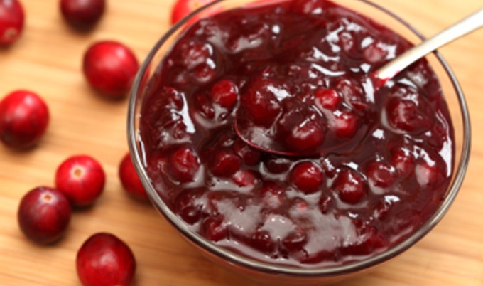 cranberry