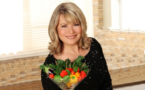 6 Last-Minute Holiday Side Dishes from the Jazzy Vegetarian