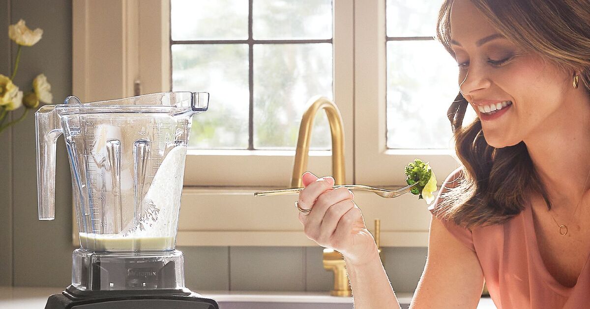 Lose weight with vitamix online