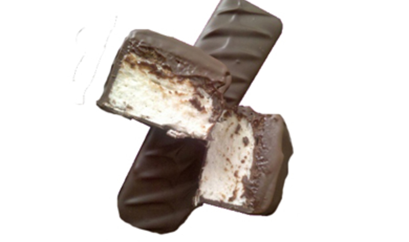 Marshmallow Truffle Bar