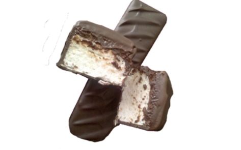 Marshmallow Truffle Bar