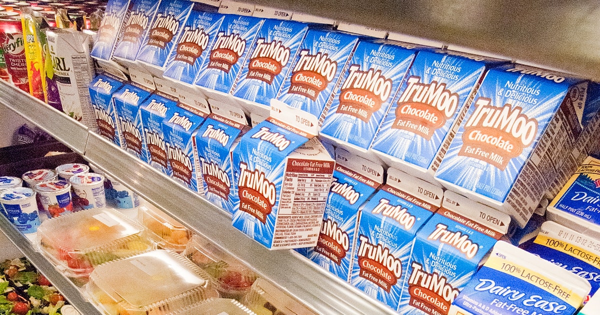 As a Chocolate Milk Ban Looms, Big Dairy’s School Lunch Monopoly