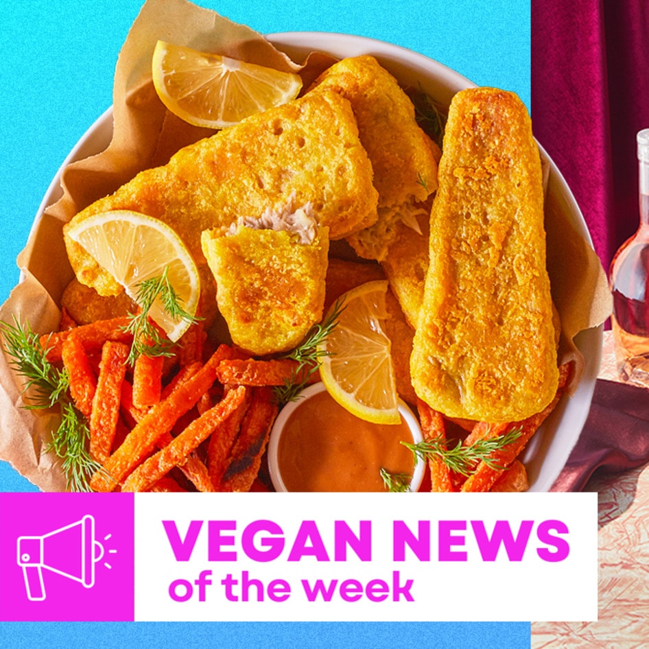 Vegan Food News of the Week: TJ's Fish Filets, Truffle Cheese Sticks, and More