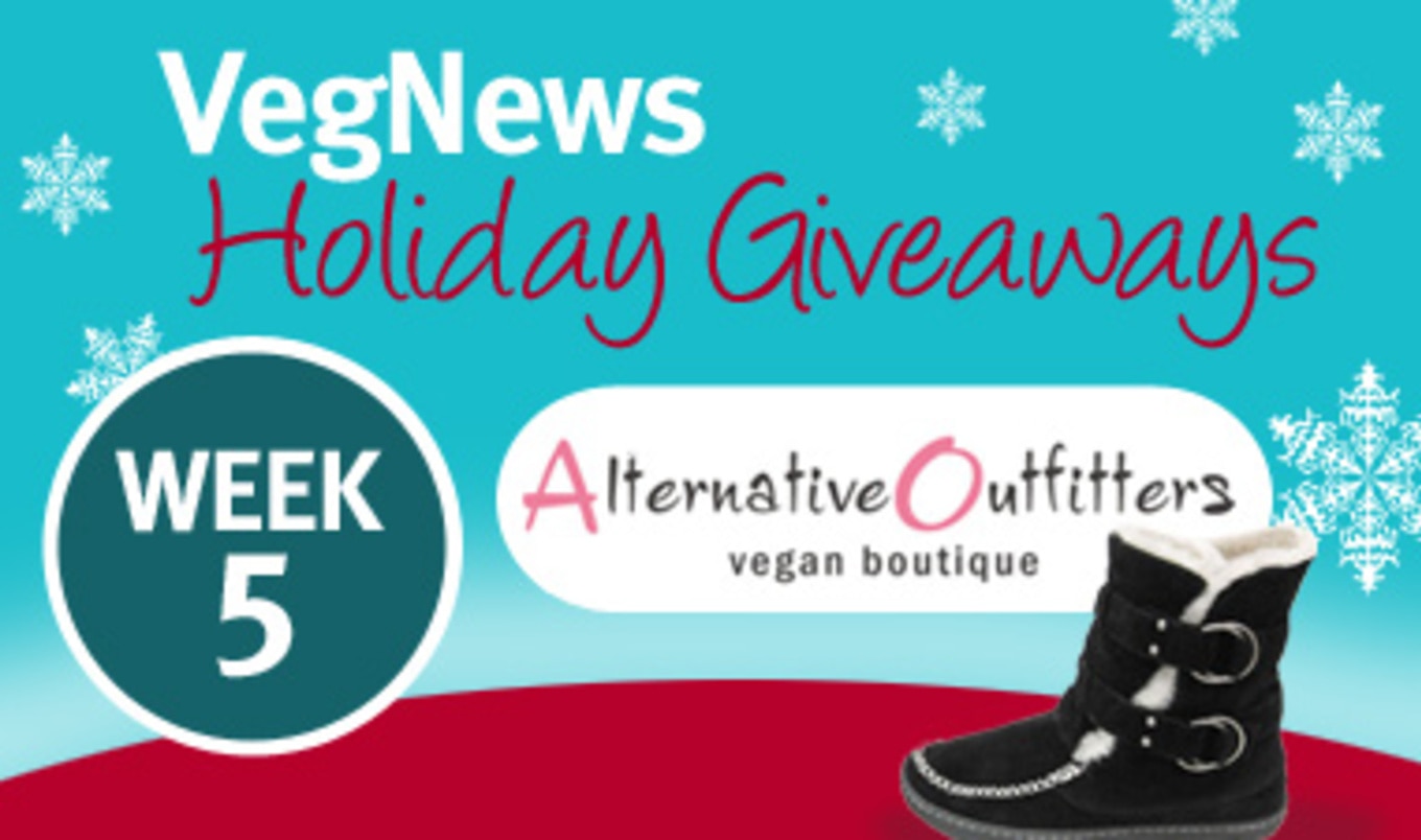 This Week's Giveaway: $100 Shopping Spree to Alternative Outfitters