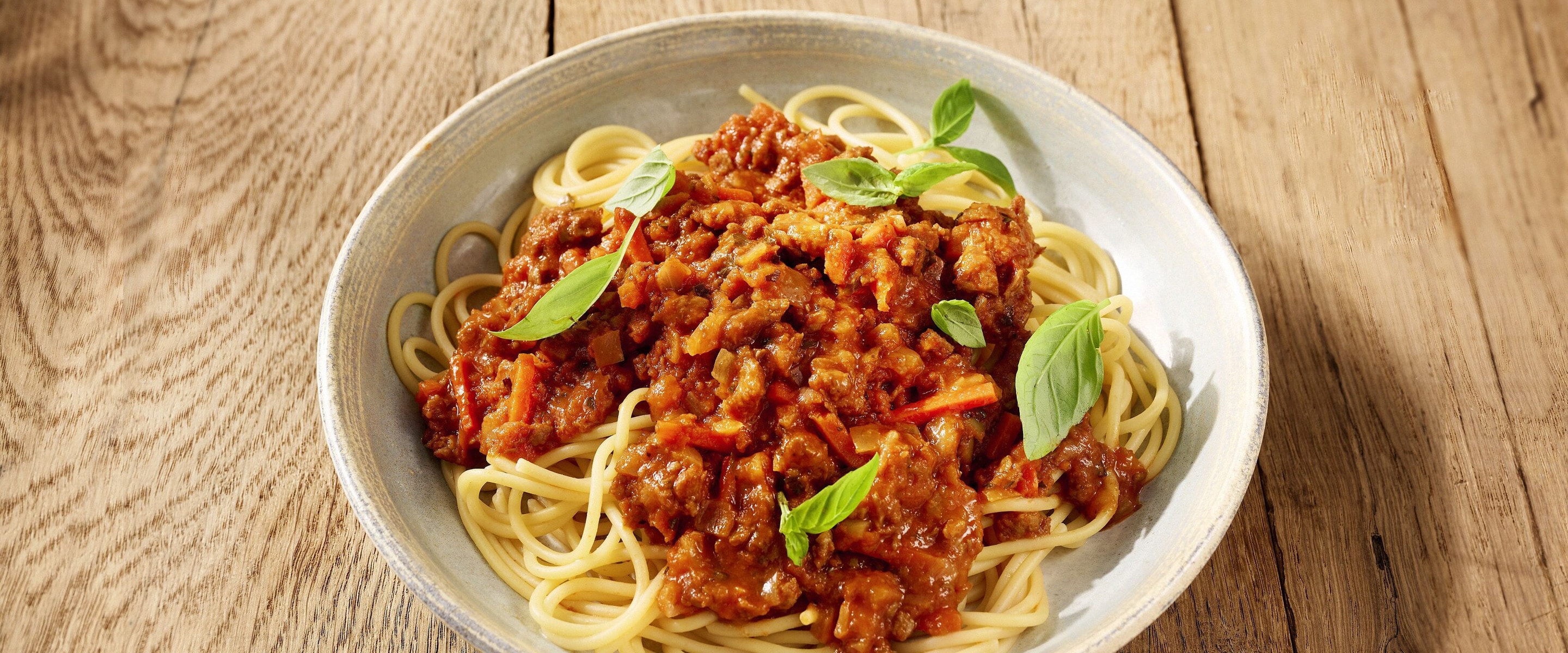 How to Make a Meaty Bolognese Without Using Any Meat