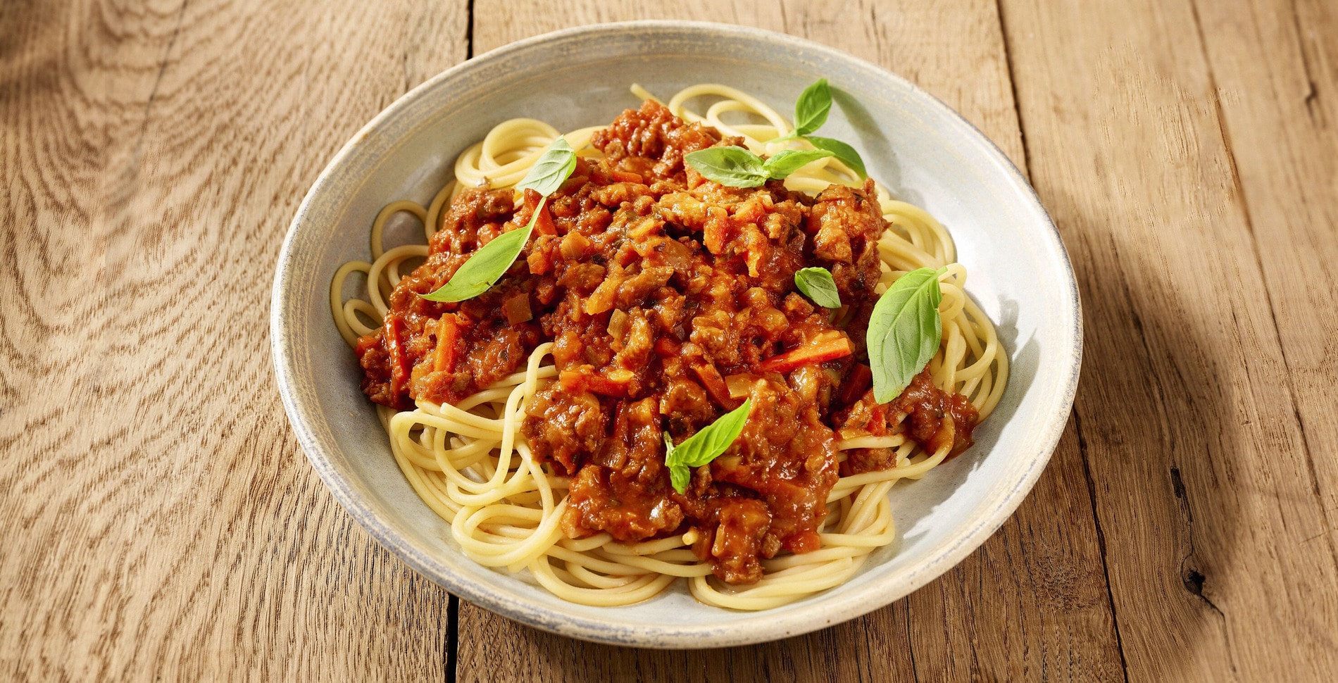How to Make a Meaty Bolognese Without Using Any Meat