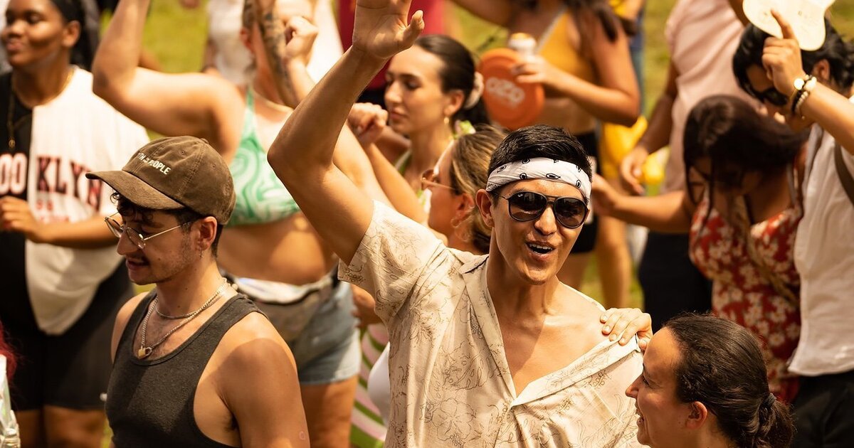 15 Vegan Food Festivals You’ll Never Want To Leave VegNews