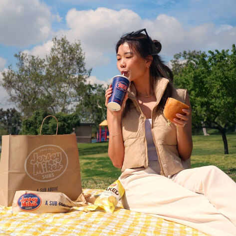 How to Order a Vegan Sub Sandwich at Jersey Mike's Subs