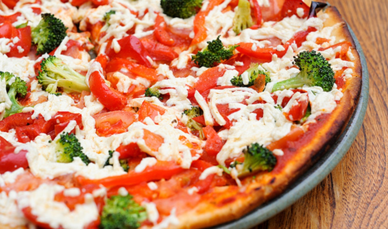 Survey: Vegan Options Up 63 Percent Across College Campuses