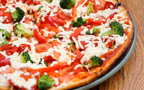 Survey: Vegan Options Up 63 Percent Across College Campuses