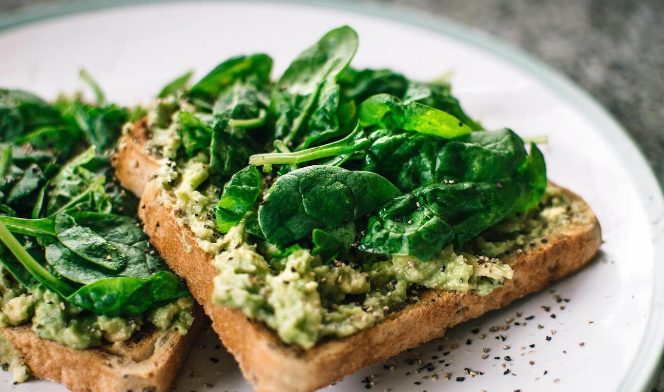 9 Vegan Foods For Healthy, Beautiful Skin